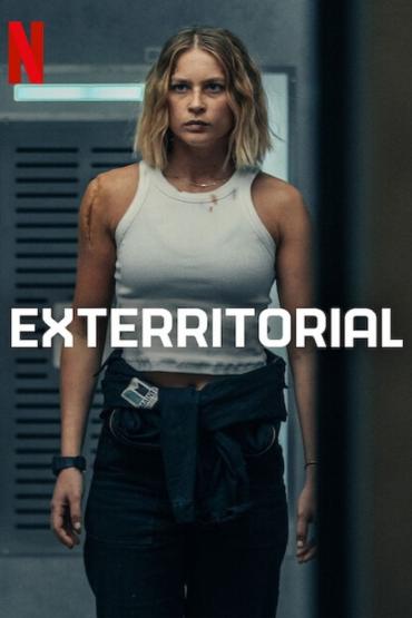 Exterritorial Türkçe Dublaj Vizyon Film izle